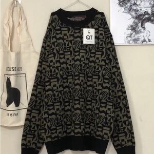 Effortless Pullover Sweater